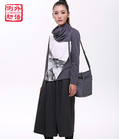 例外初語品牌折扣女裝 探索進(jìn)貨渠道與產(chǎn)品魅力