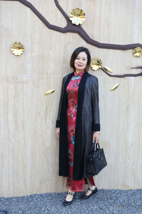 旗袍 國粹中的服飾明珠