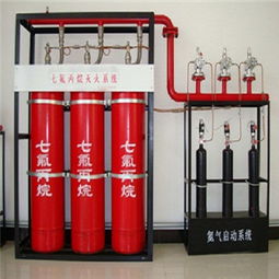 平頂山氣體滅火系統安裝施工與滅火器維修服務價格分析