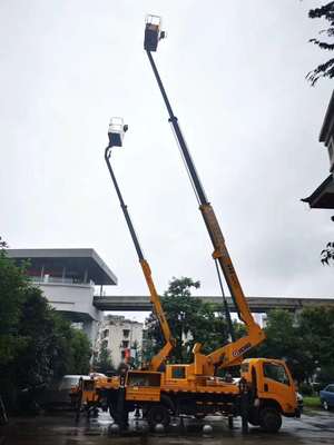 合肥高空作業(yè)車租賃與滅火器維修一站式服務指南